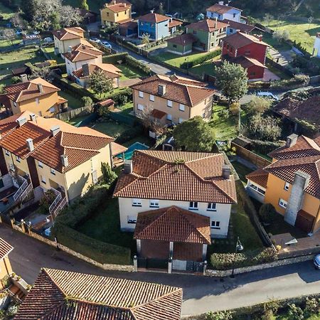 Vivienda Vacacional Casa El Henar Nueva De Llanes Zewnętrze zdjęcie