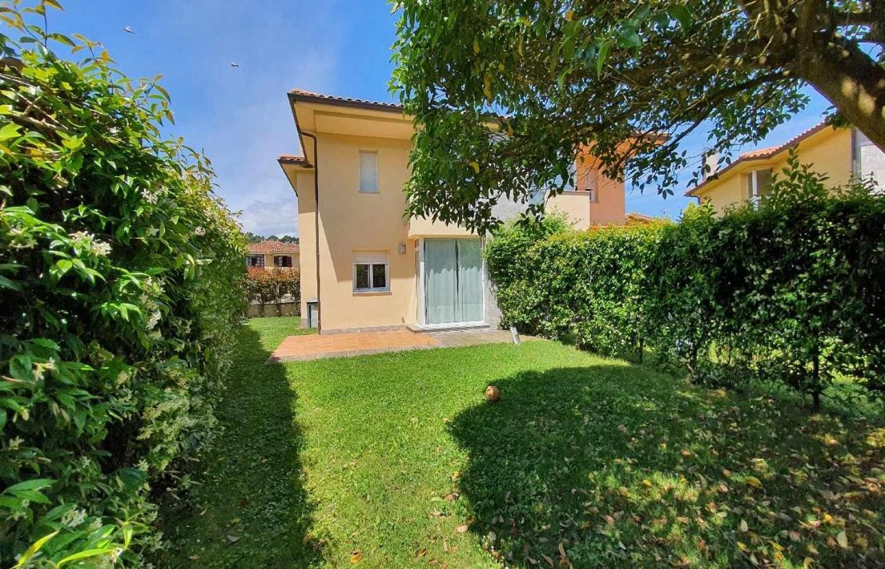 Vivienda Vacacional Casa El Henar Nueva De Llanes Zewnętrze zdjęcie