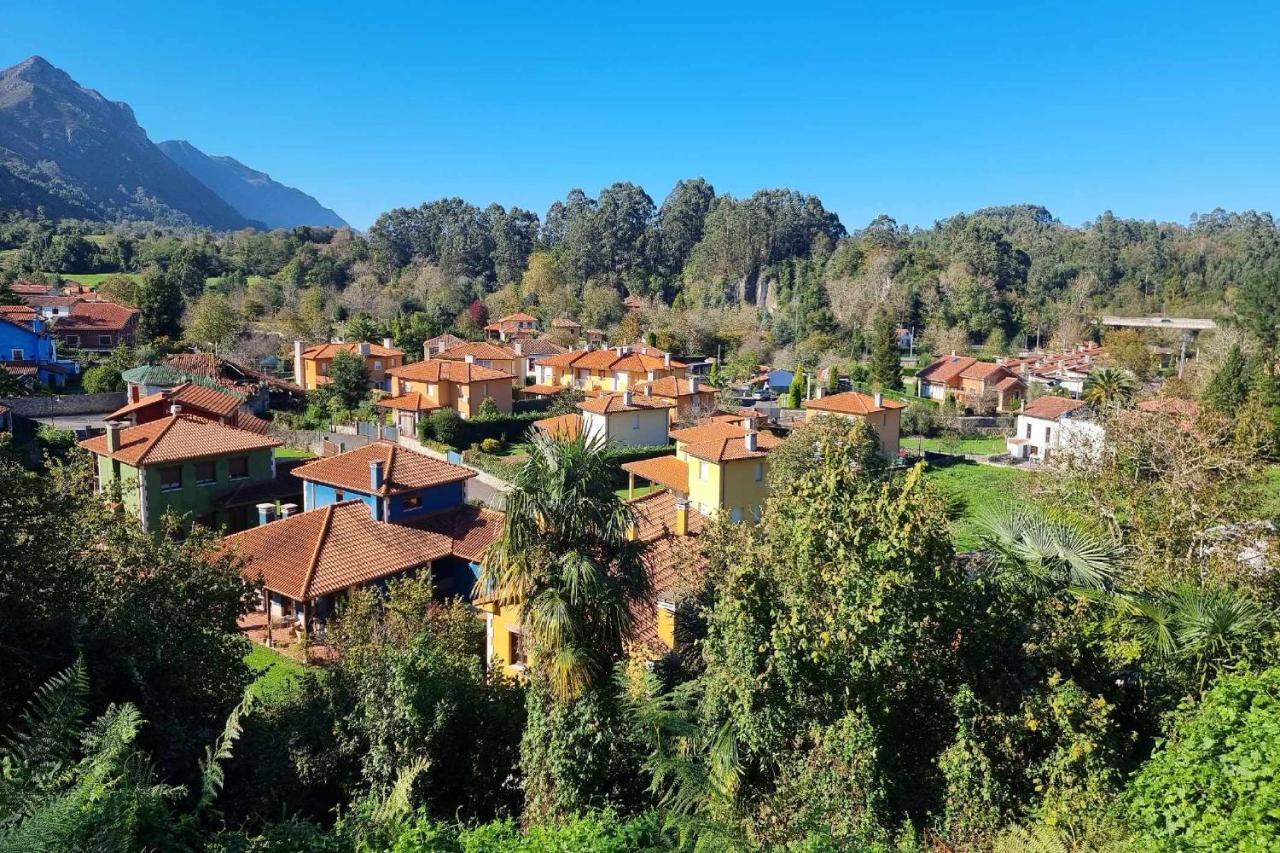 Vivienda Vacacional Casa El Henar Nueva De Llanes Zewnętrze zdjęcie