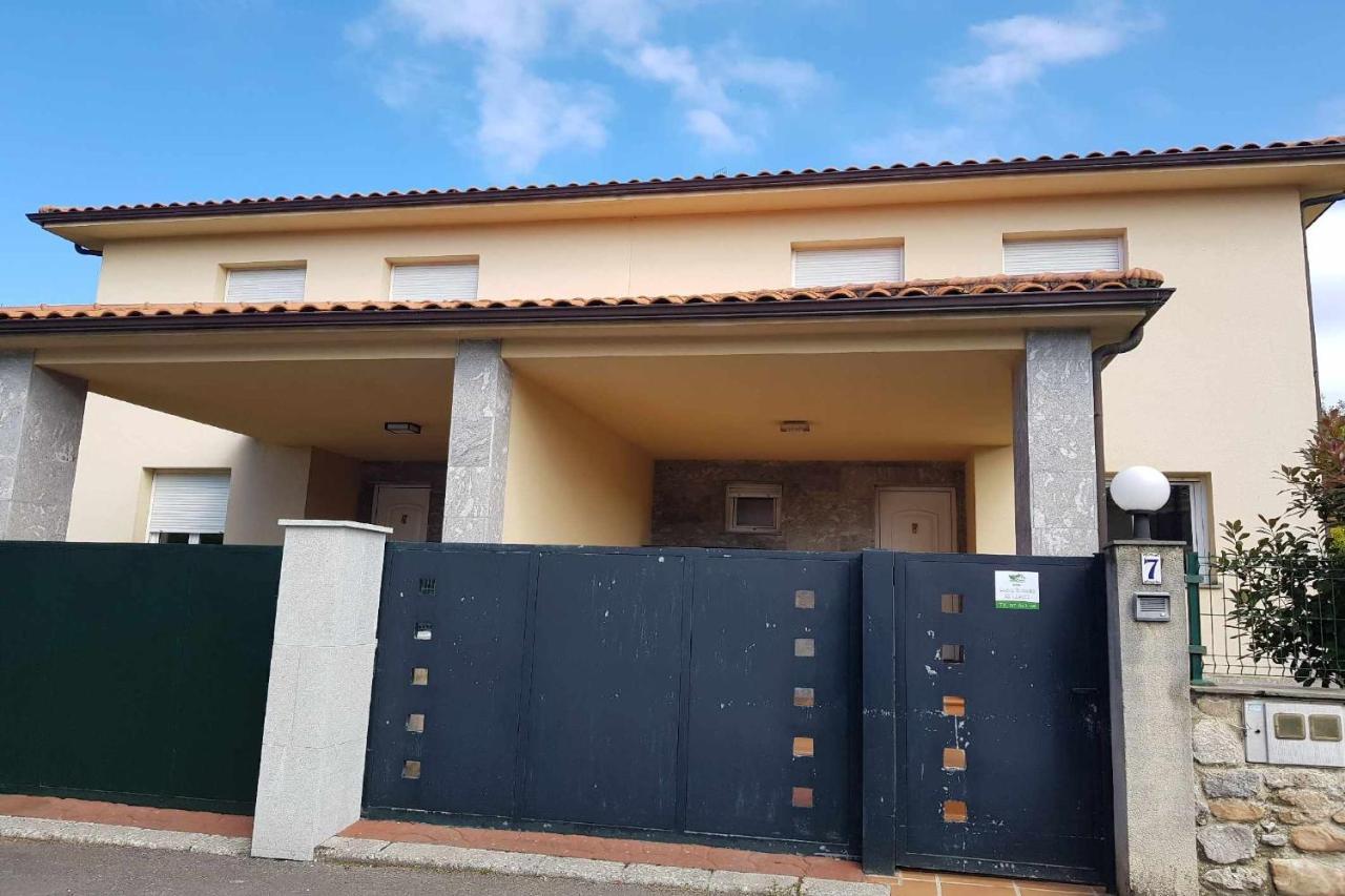 Vivienda Vacacional Casa El Henar Nueva De Llanes Zewnętrze zdjęcie