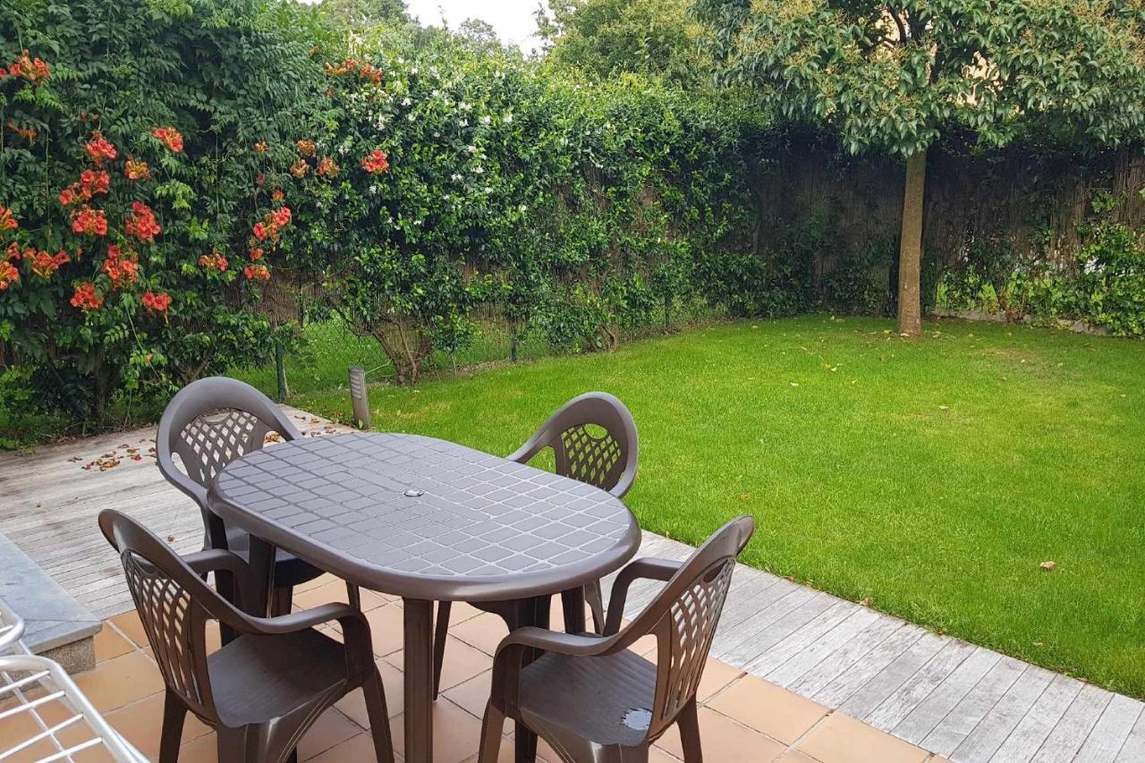 Vivienda Vacacional Casa El Henar Nueva De Llanes Zewnętrze zdjęcie