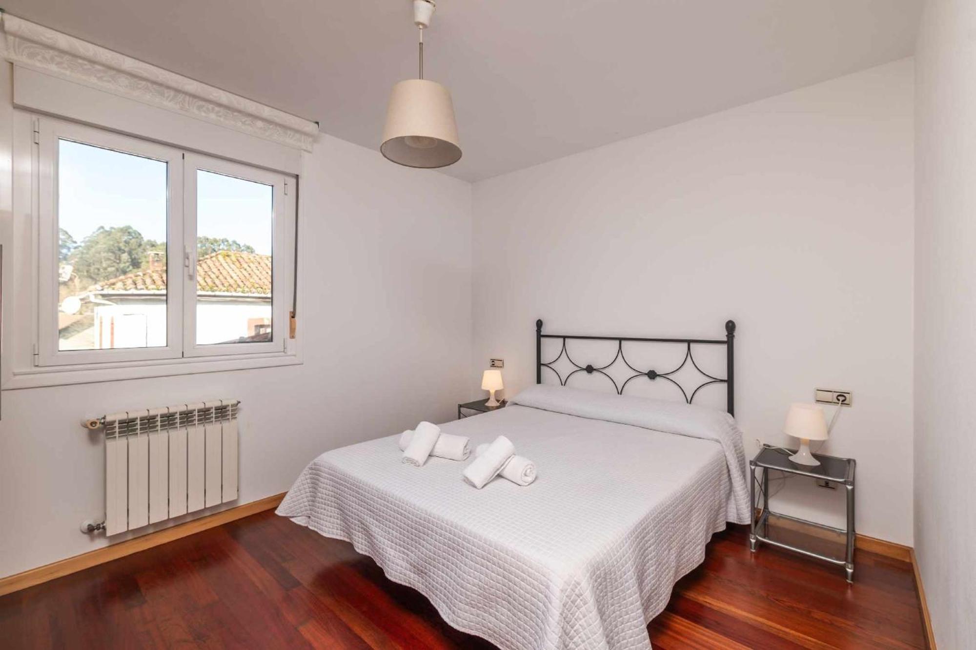 Vivienda Vacacional Casa El Henar Nueva De Llanes Zewnętrze zdjęcie