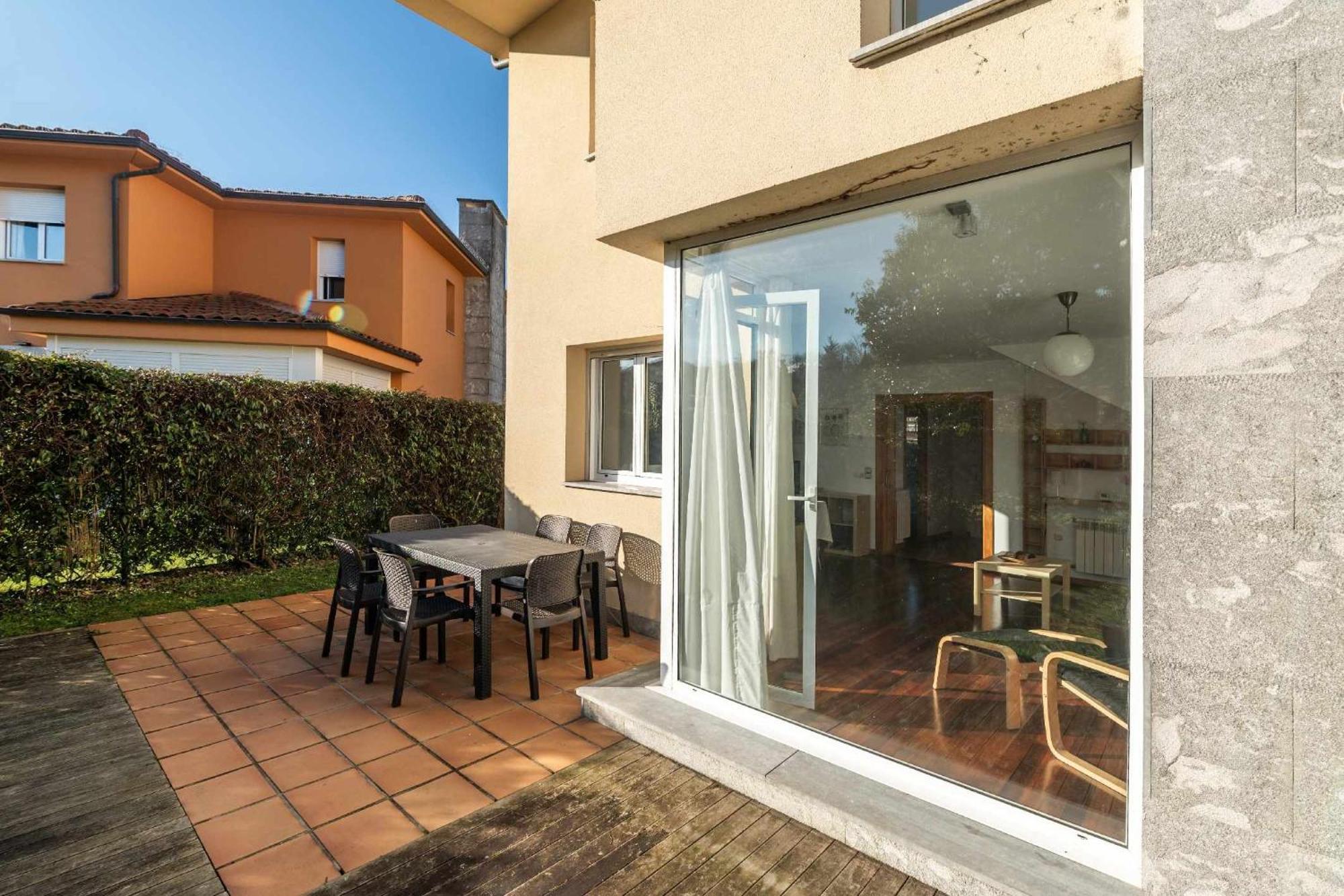 Vivienda Vacacional Casa El Henar Nueva De Llanes Zewnętrze zdjęcie