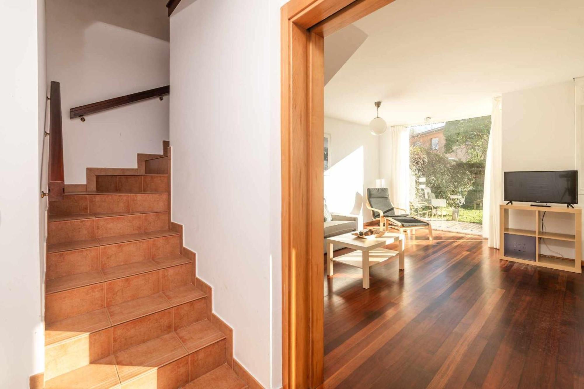 Vivienda Vacacional Casa El Henar Nueva De Llanes Zewnętrze zdjęcie