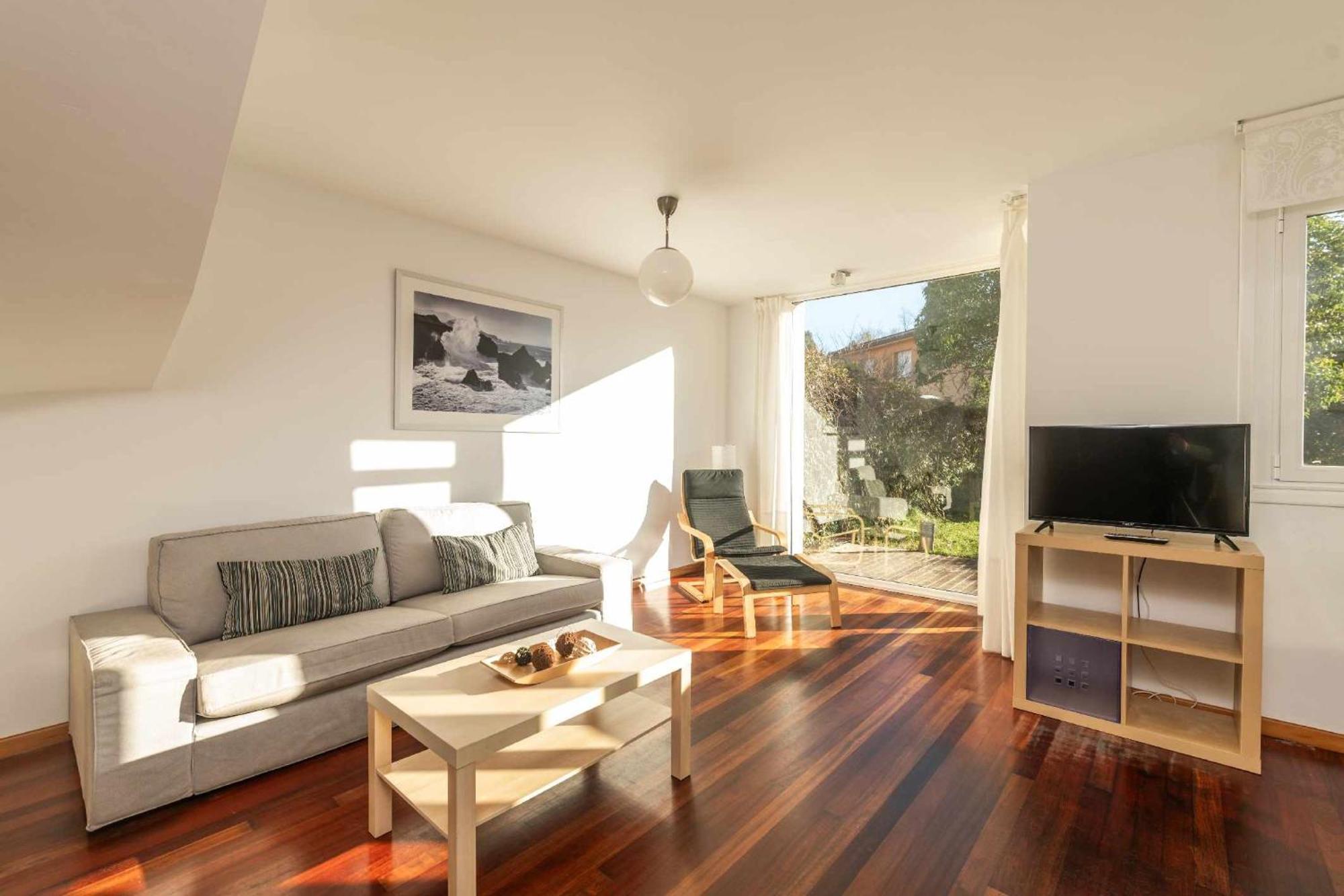Vivienda Vacacional Casa El Henar Nueva De Llanes Zewnętrze zdjęcie