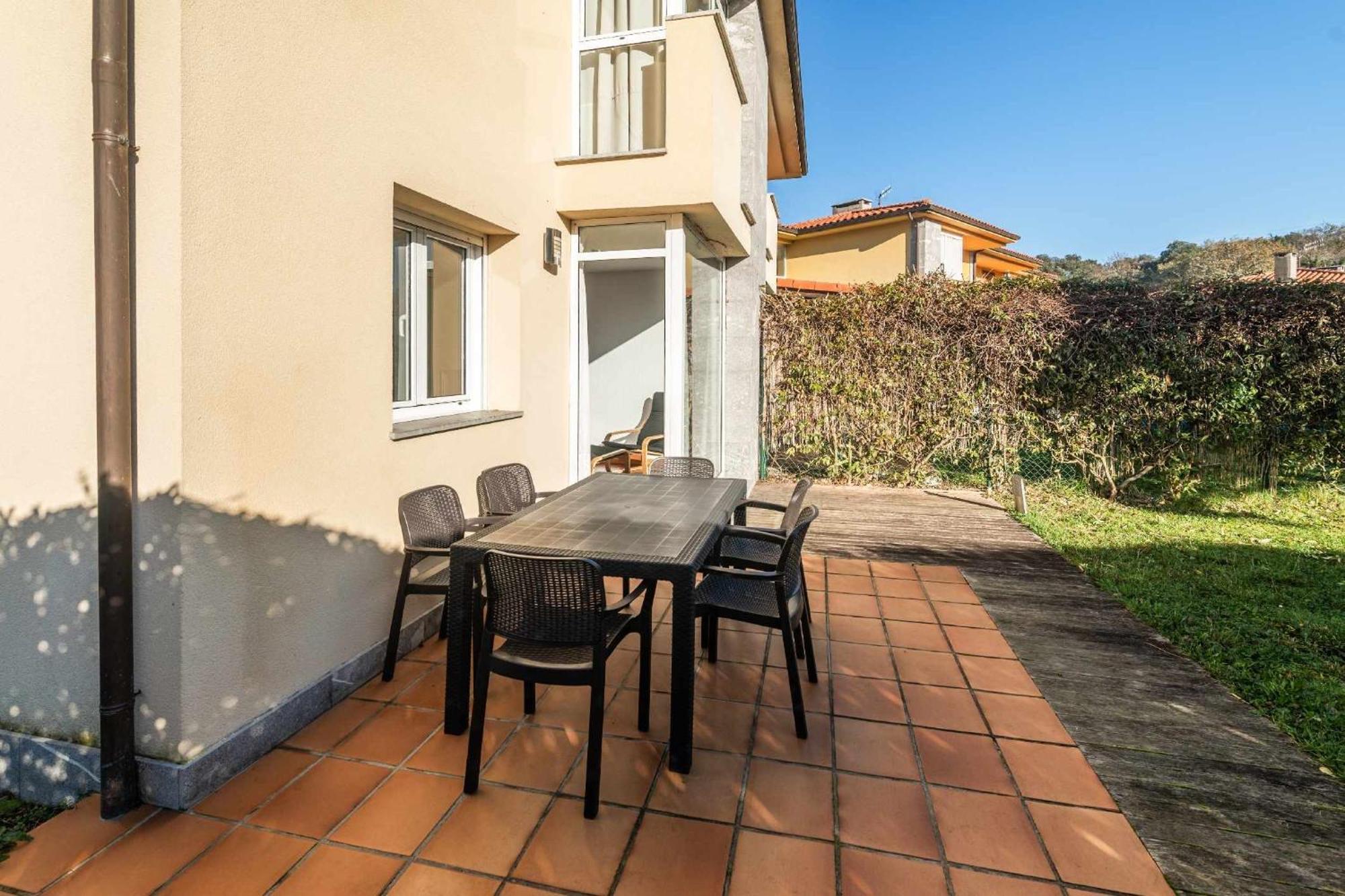 Vivienda Vacacional Casa El Henar Nueva De Llanes Zewnętrze zdjęcie