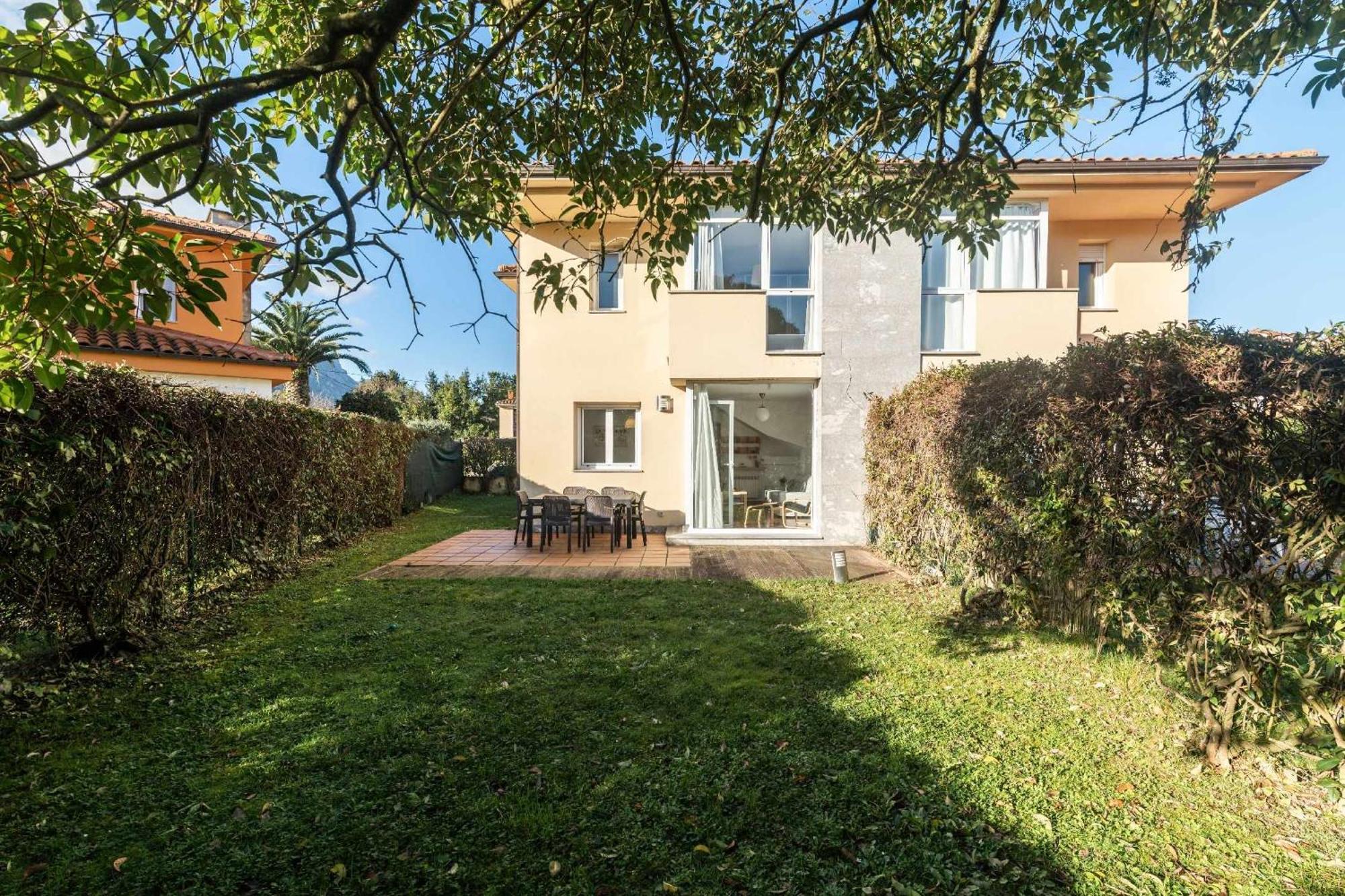 Vivienda Vacacional Casa El Henar Nueva De Llanes Zewnętrze zdjęcie