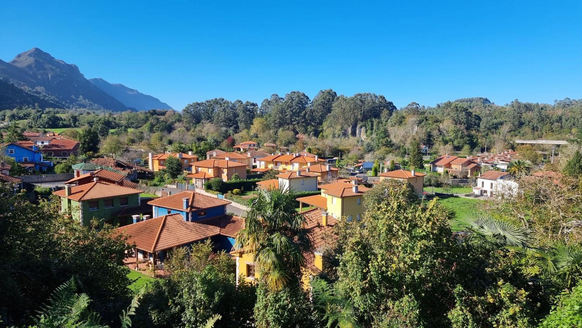 Vivienda Vacacional Casa El Henar Nueva De Llanes Zewnętrze zdjęcie
